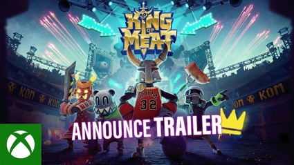 King of Meat: Announce Trailer | Gamescom 2024