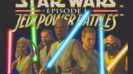 Star Wars Episode I: Jedi Power Battles