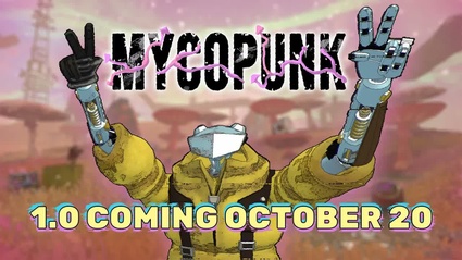Immagine Mycopunk - la data di uscita della patch 1.0