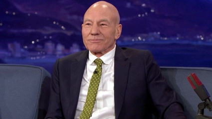 Patrick Stewart: addio tra Shakespeare e fantascienza