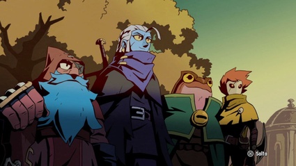 Absolum: la Recensione del beat'em up Roguelite