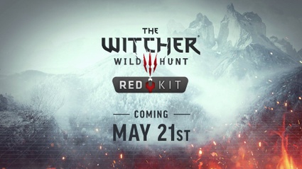 The Witcher 3 REDkit: l'editor delle mod esce il 21 maggio