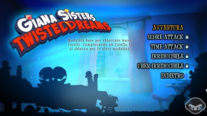 Giana Sisters: Twisted Dreams