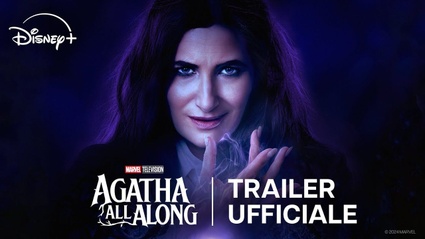 Agatha All Along | Trailer Ufficiale | Disney+