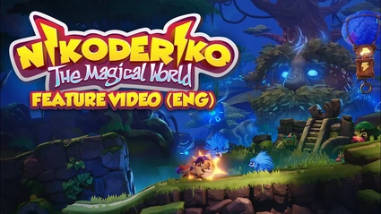 Nikoderiko: The Magical World - le caratteristiche del gioco