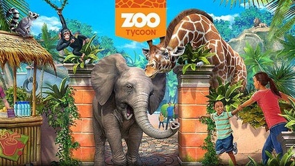 Zoo Tycoon (2013)