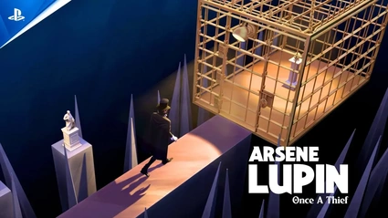 Arsene Lupin - Once A Thief: il trailer gameplay e la data di uscita