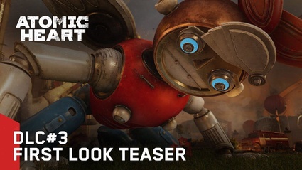 Atomic Heart ricevera presto un terzo DLC: il teaser