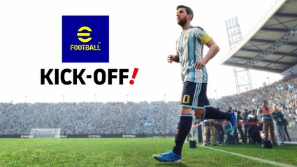 La recensione di eFootball Kick-Off! Konami scende in campo su Switch 2!