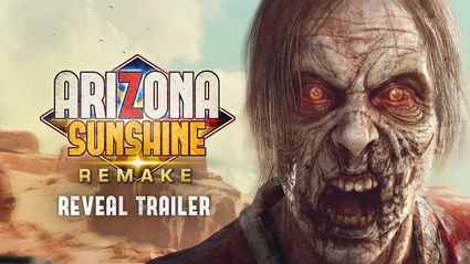 Arizona Sunshine, annunciato il remake per dispositivi VR