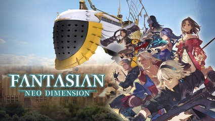 Fantasian Neo Dimension: il trailer con la data di uscita