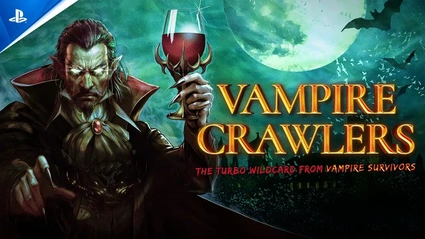 Immagine Vampire Crawlers - Announcement Trailer
