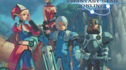 Phantasy Star Online