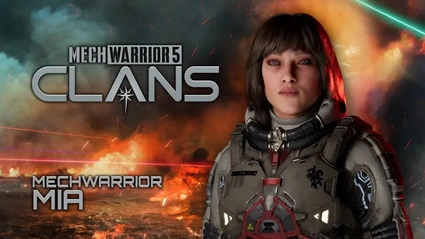 MechWarrior 5: CLANS | Character Featurette - MechWarrior Mia