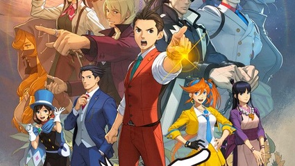 Apollo Justice: Ace Attorney Trilogy