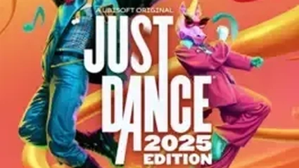 Just Dance 2025 Edition