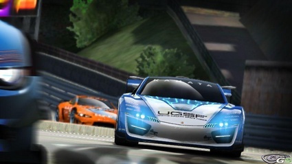 Ridge Racer Vita