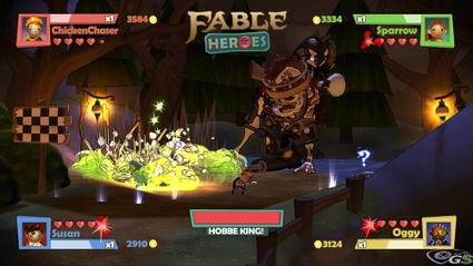 Fable Heroes