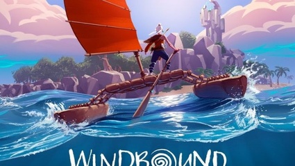 Windbound: se Zelda diventa survival