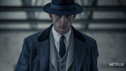 Peaky Blinders e la serie sequel: Jamie Bell e Duke Shelby