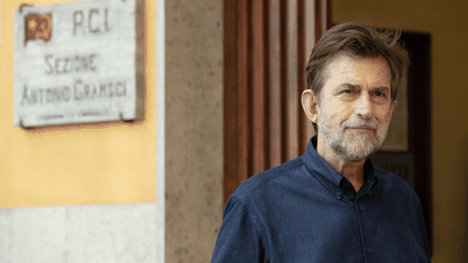 Il sol dell'avvenire, recensione: essere Nanni Moretti all'epoca Netflix