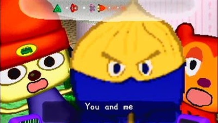 PaRappa the Rapper 2