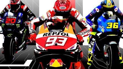 Recensione MotoGP 21: in sella alla nuova generazione