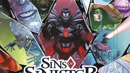 X-Men: Sins of Sinister