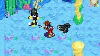 Kingdom Hearts: Chain of Memories