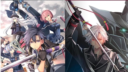 The Legend of Heroes: Trails of Cold Steel III & IV