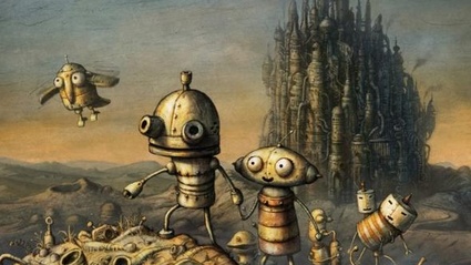 Machinarium