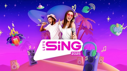 Let's Sing 2025: il party game perfetto  per divertirsi in compagnia durante le festivita' natalizie