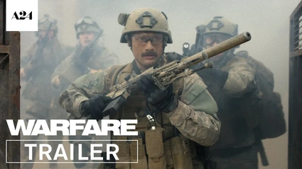 Warfare - Primo trailer ufficiale