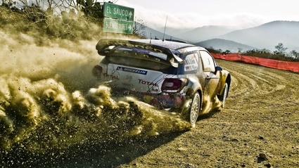 Sebastien Loeb Rally Evo