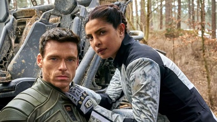 Citadel 2: il trailer svela il nuovo volto della serie