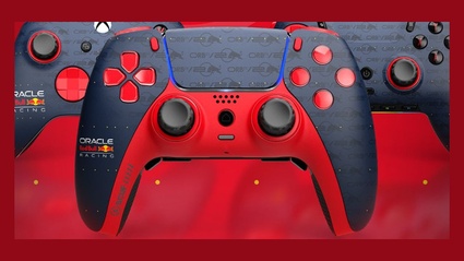 SCUF Gaming e Oracle Red Bull Racing - Controller PC e console