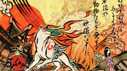 Okami fu un sonoro flop, che costo la chiusura a Clover Studio