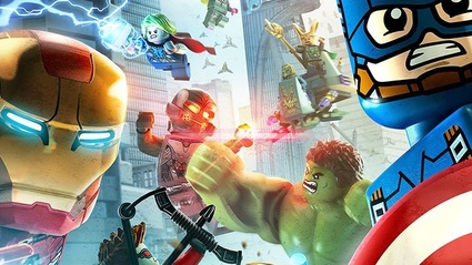 LEGO Marvel's Avengers