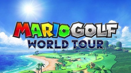 Mario Golf: World Tour