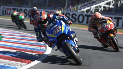 Dorna e Milestone insieme per MotoGP 20