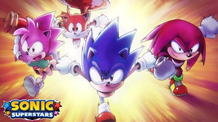 Sonic Superstars - l'ultima fatica della mascotte di Sega corre alla velocita della luce!