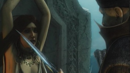 Prince of Persia: Rival Swords