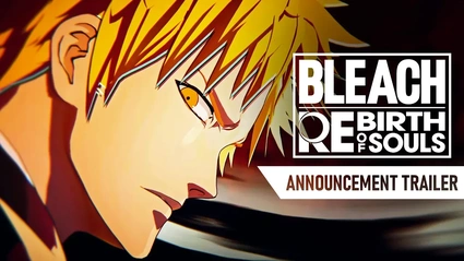 Bleach Rebirth of Souls: il trailer di annuncio del picchiaduro