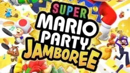 Super Mario Party Jamboree