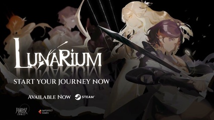 Lunarium esce oggi su Steam: il trailer di lancio