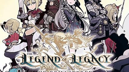 The Legend of Legacy HD Remastered