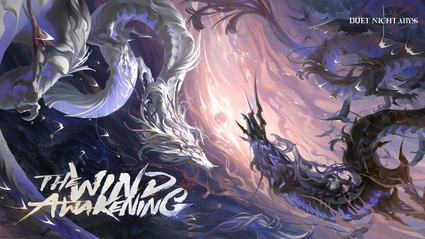 Duet Night Abyss lancia Huaxu: The Wind Awakening - Chapter II