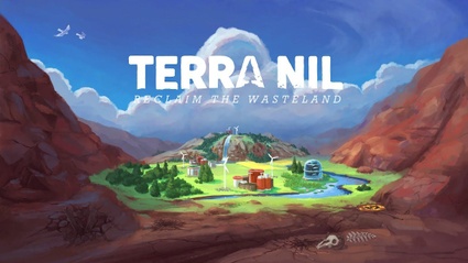 Terra Nil: recensione dell'indie ecologico