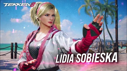 Tekken 8, il DLC con Lidia uscira in early access il 23 luglio