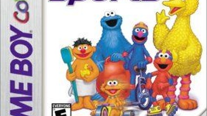 Sesame Street Sports